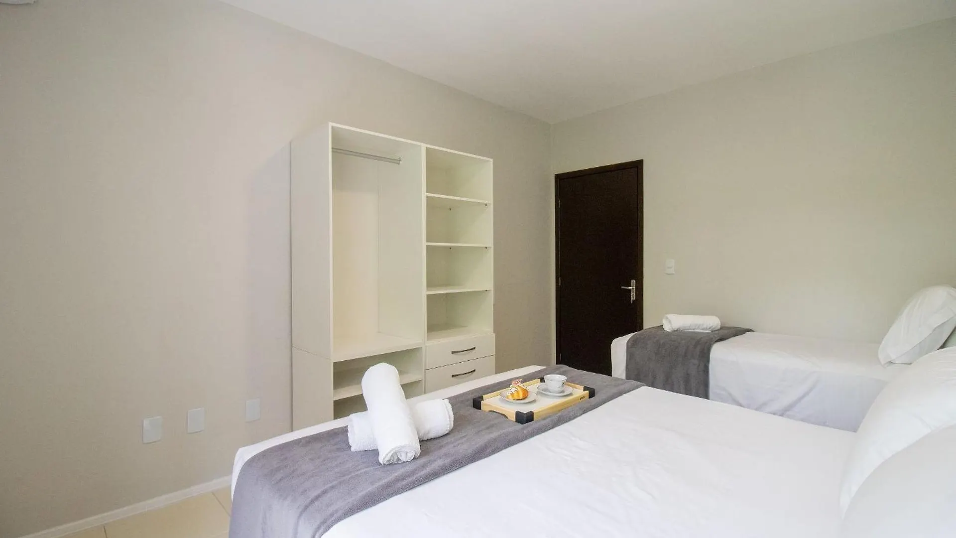 Apartmán Joa33 - 3 Dorm, Climatizado, Garagem Balneário Camboriú
