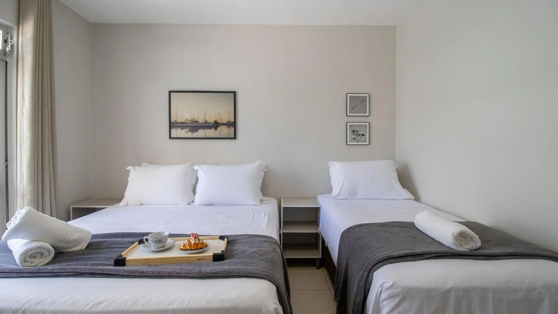 Apartmán Joa33 - 3 Dorm, Climatizado, Garagem Balneário Camboriú 0*,  Brazílie
