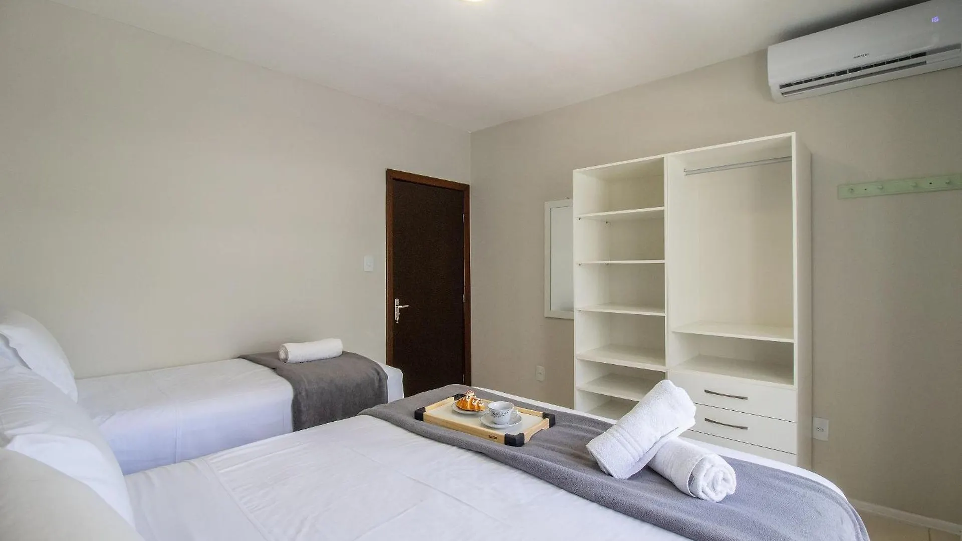 Apartmán Joa33 - 3 Dorm, Climatizado, Garagem Balneário Camboriú