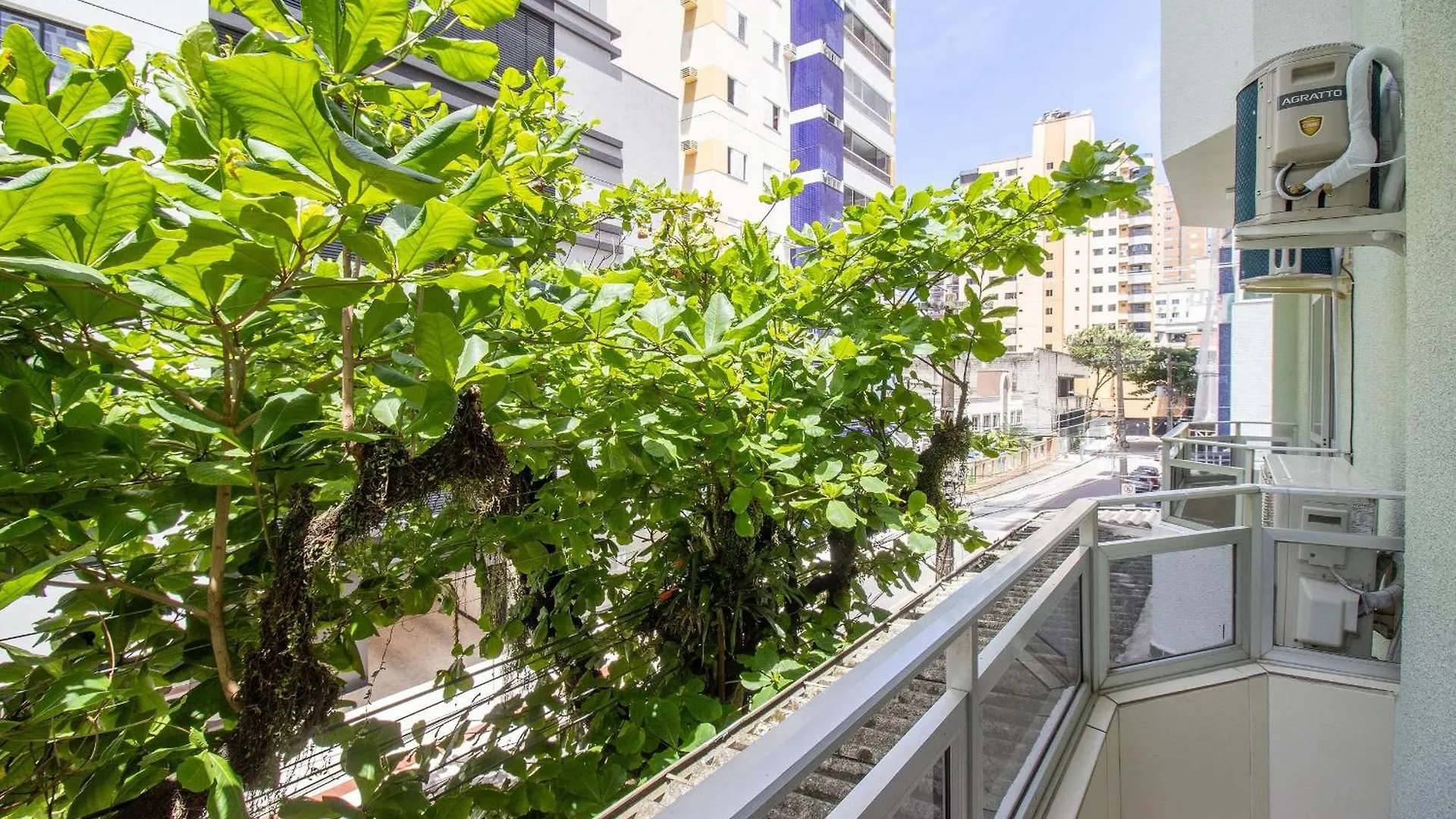 Apartmán Joa33 - 3 Dorm, Climatizado, Garagem Balneário Camboriú Brazílie