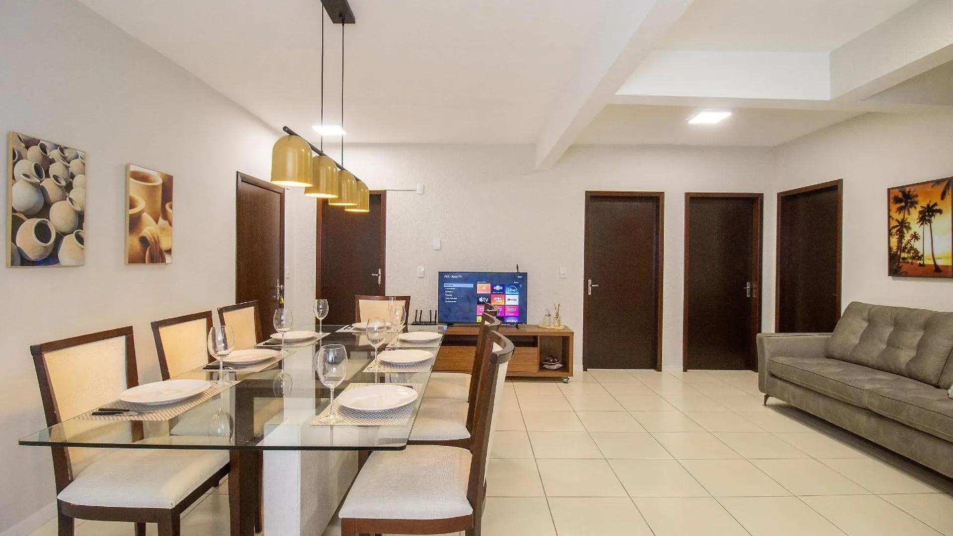 Apartmán Joa33 - 3 Dorm, Climatizado, Garagem Balneário Camboriú