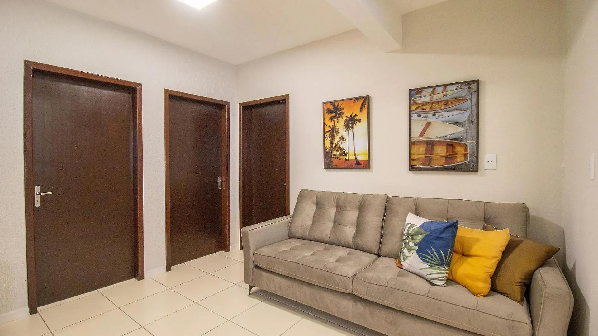 Apartmán Joa33 - 3 Dorm, Climatizado, Garagem Balneário Camboriú