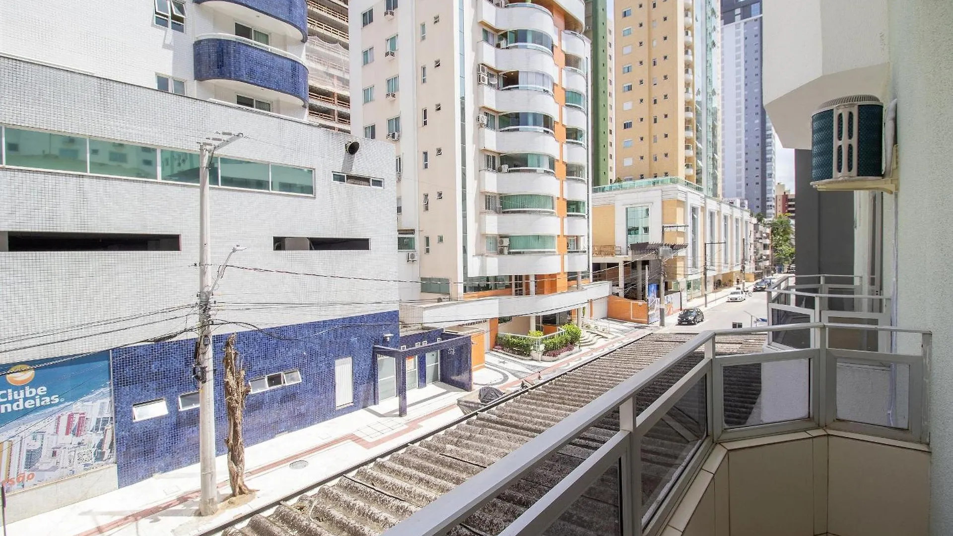 Apartmán Joa33 - 3 Dorm, Climatizado, Garagem Balneário Camboriú