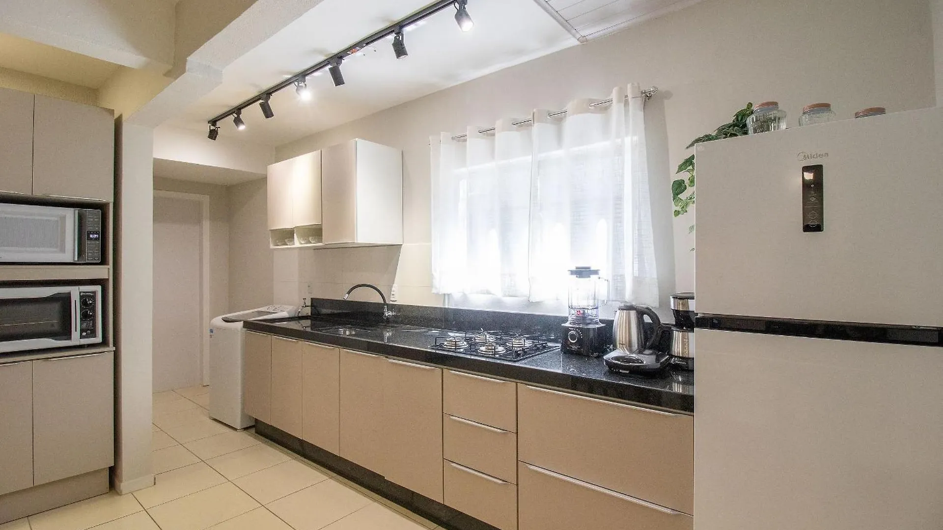 Apartmán Joa33 - 3 Dorm, Climatizado, Garagem Balneário Camboriú 0*,  Brazílie