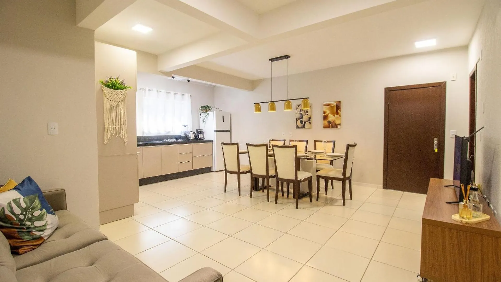 Apartmán Joa33 - 3 Dorm, Climatizado, Garagem Balneário Camboriú 0*,  Brazílie
