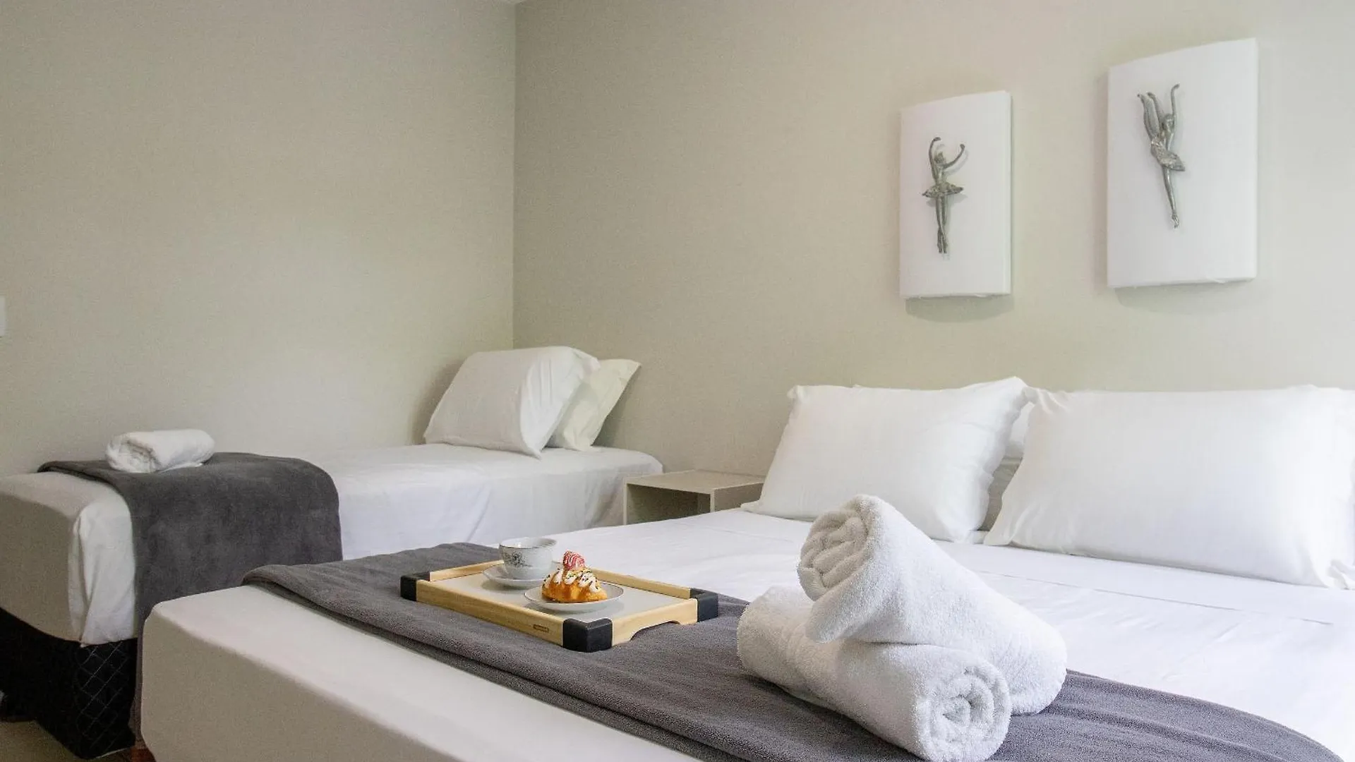 Apartmán Joa33 - 3 Dorm, Climatizado, Garagem Balneário Camboriú
