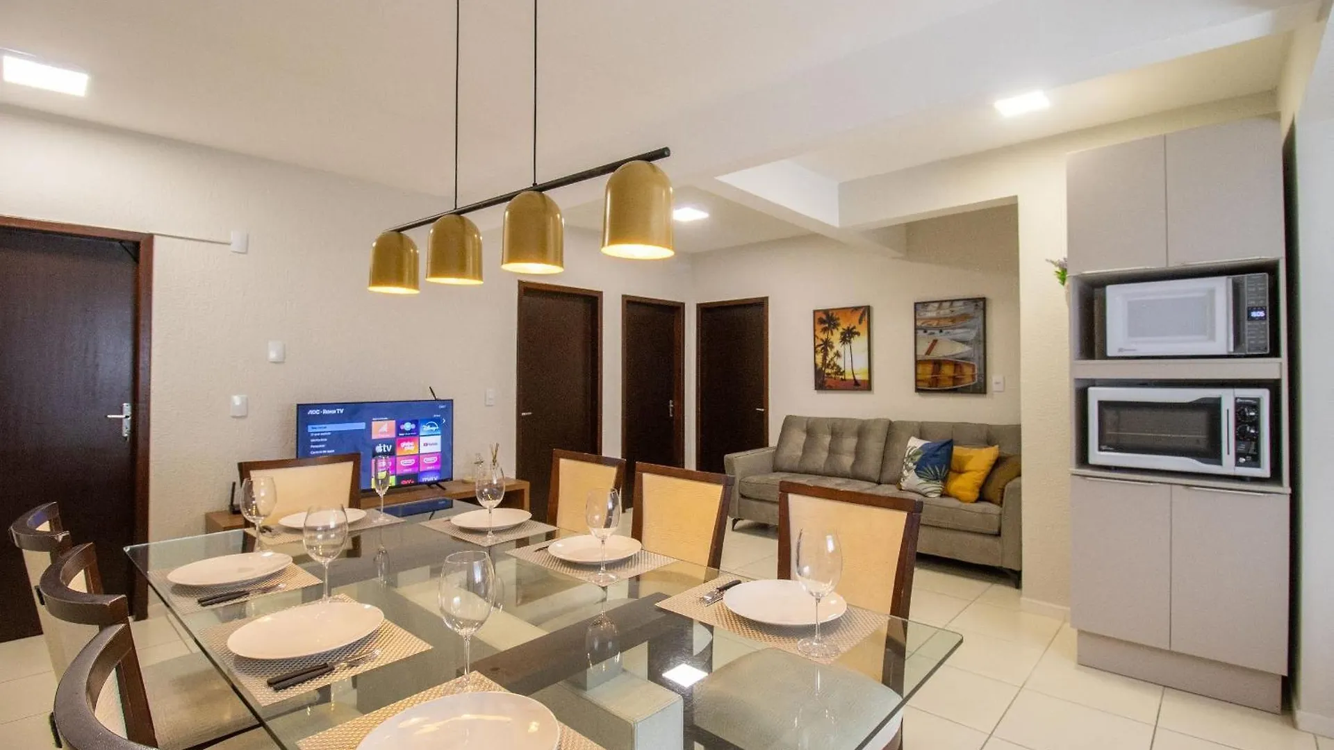 Apartmán Joa33 - 3 Dorm, Climatizado, Garagem Balneário Camboriú
