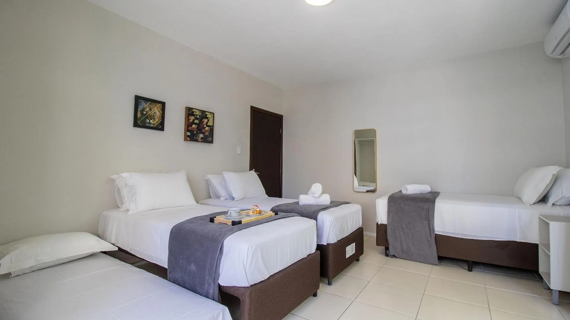 Joa33 - 3 Dorm, Climatizado, Garagem Lägenhet Balneário Camboriú