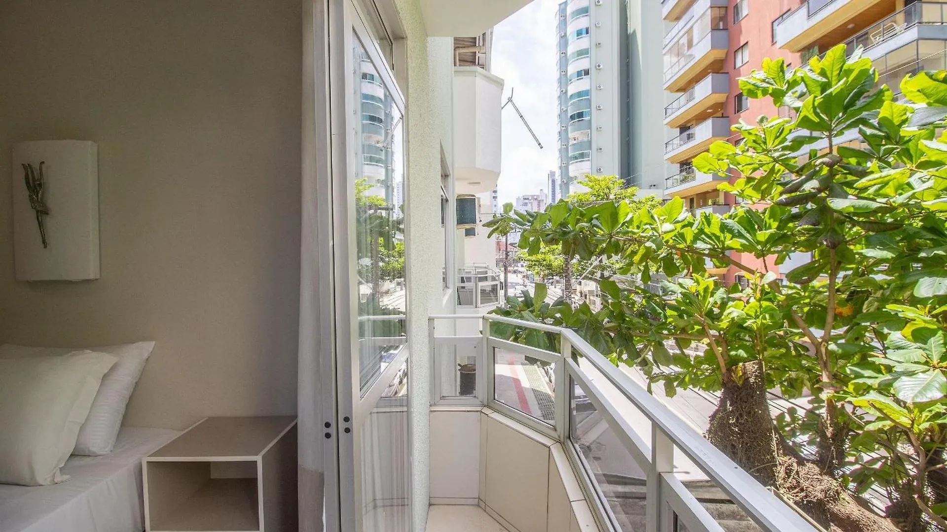 Joa33 - 3 Dorm, Climatizado, Garagem Lägenhet Balneário Camboriú