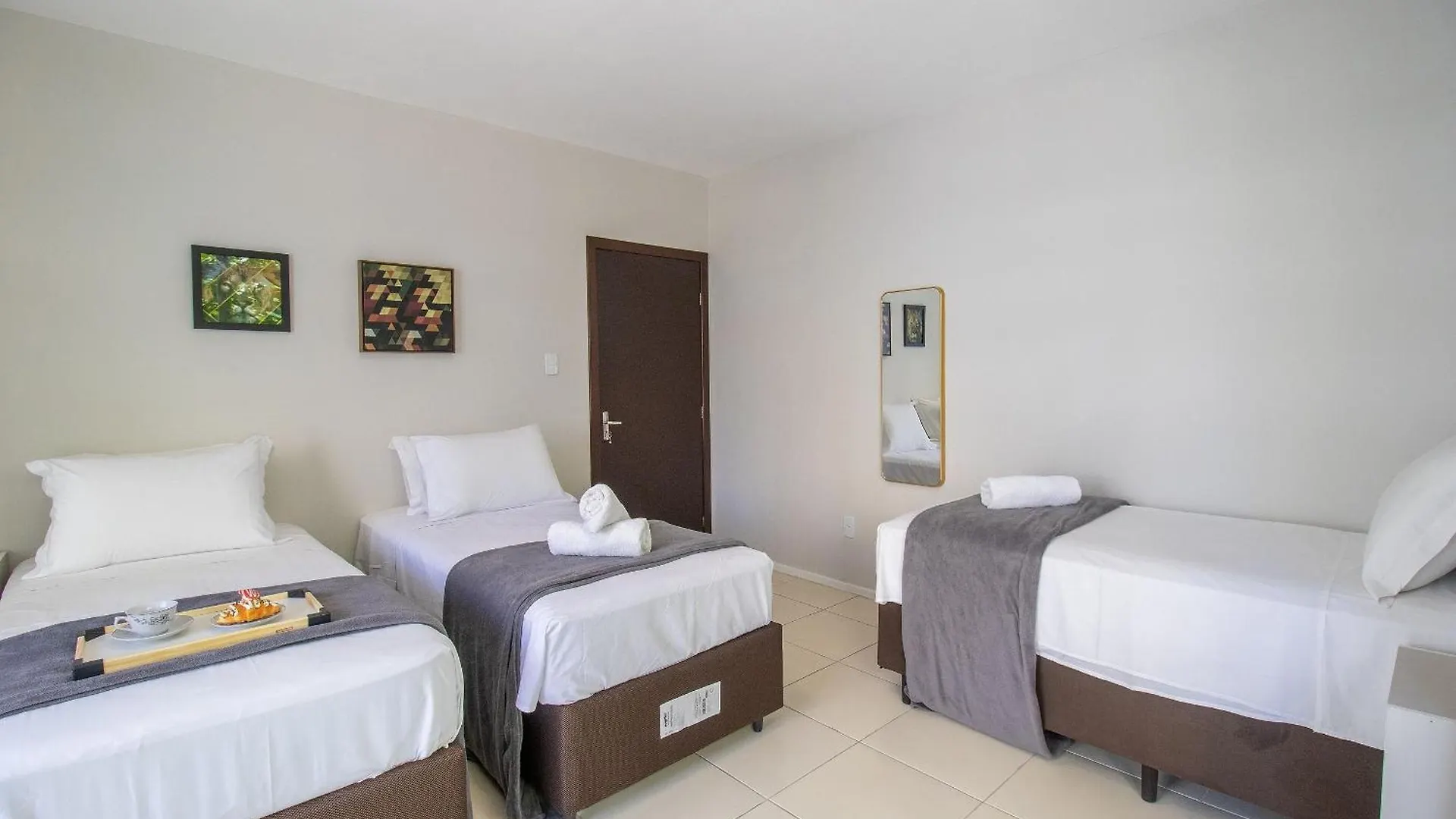 Joa33 - 3 Dorm, Climatizado, Garagem Lägenhet Balneário Camboriú