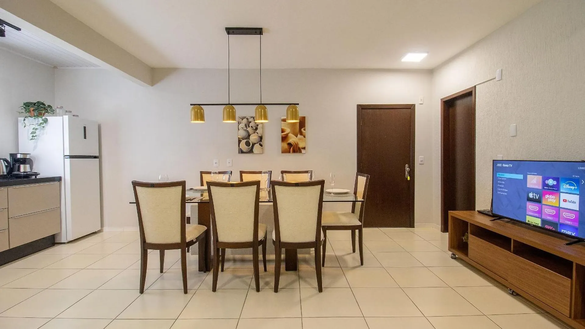 Joa33 - 3 Dorm, Climatizado, Garagem Lägenhet Balneário Camboriú