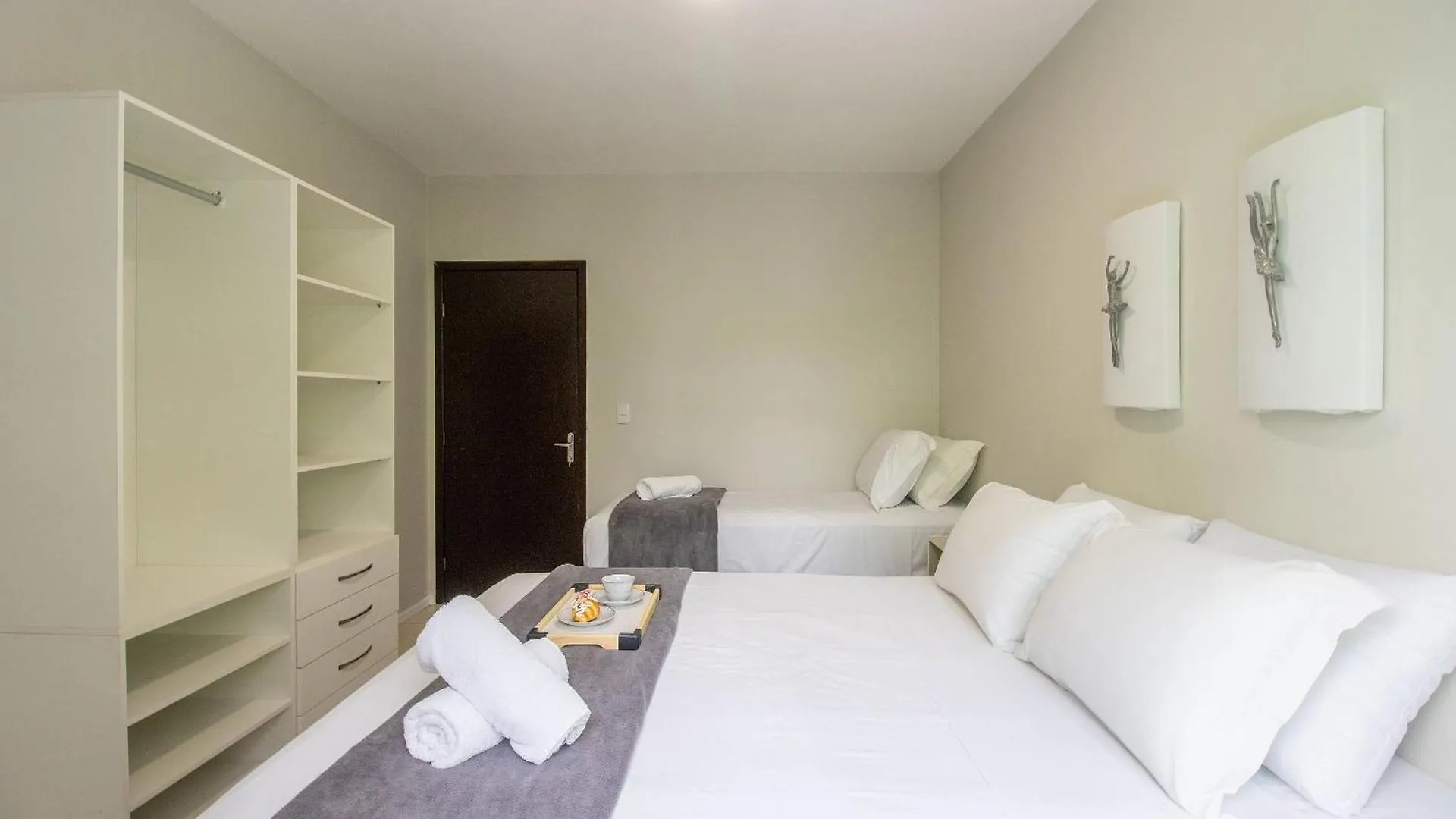 Joa33 - 3 Dorm, Climatizado, Garagem Lägenhet Balneário Camboriú