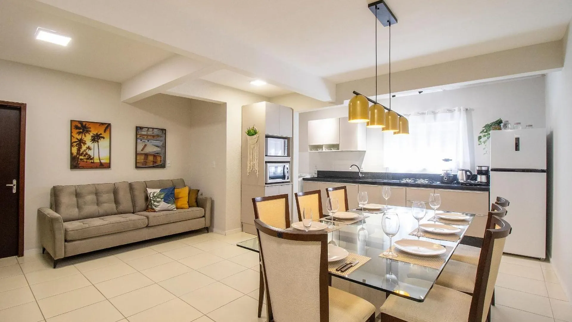 Joa33 - 3 Dorm, Climatizado, Garagem Lägenhet Balneário Camboriú